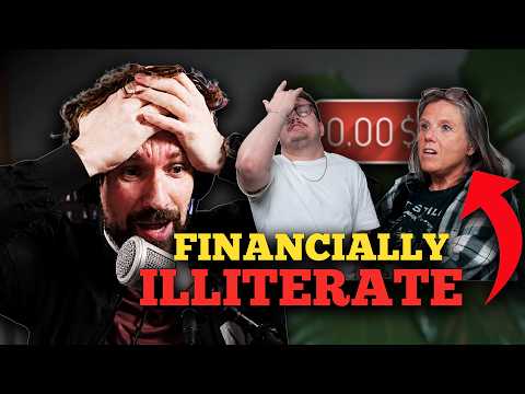 MAGA Boomer Roasted On Financial Audit - Destiny Reacts