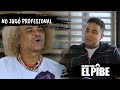 Esta es la razón por la que Pipe Pelaez no jugó profesional | Pibe Valderrama