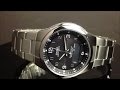 カシオ　ウェーブセプター　ソーラー電波腕時計（CASIO WAVE CEPTOR）WVA-M600D-1AJFの動画
