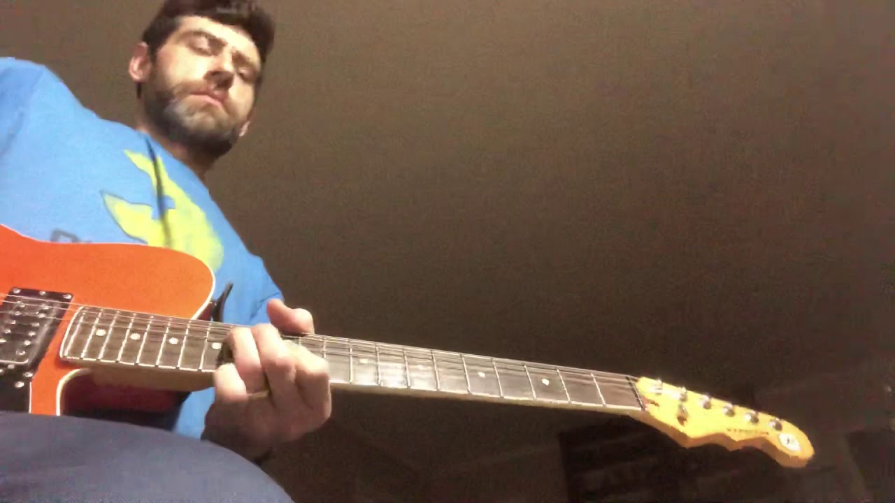 The One I Love REM cover YouTube