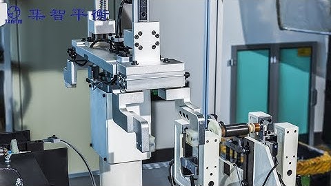 Automatic Balancing Machines JIZHI