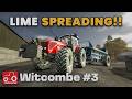 EARING MONEY FOR A NEW FIELD!! Witcombe FS25 Timelapse Farming Simulator 25 Ep 3