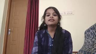 Ilamai Thirumbudhe Female Cover song - Tamil | Petta | Rajinikanth, Trisha | Anirudh Ravichander