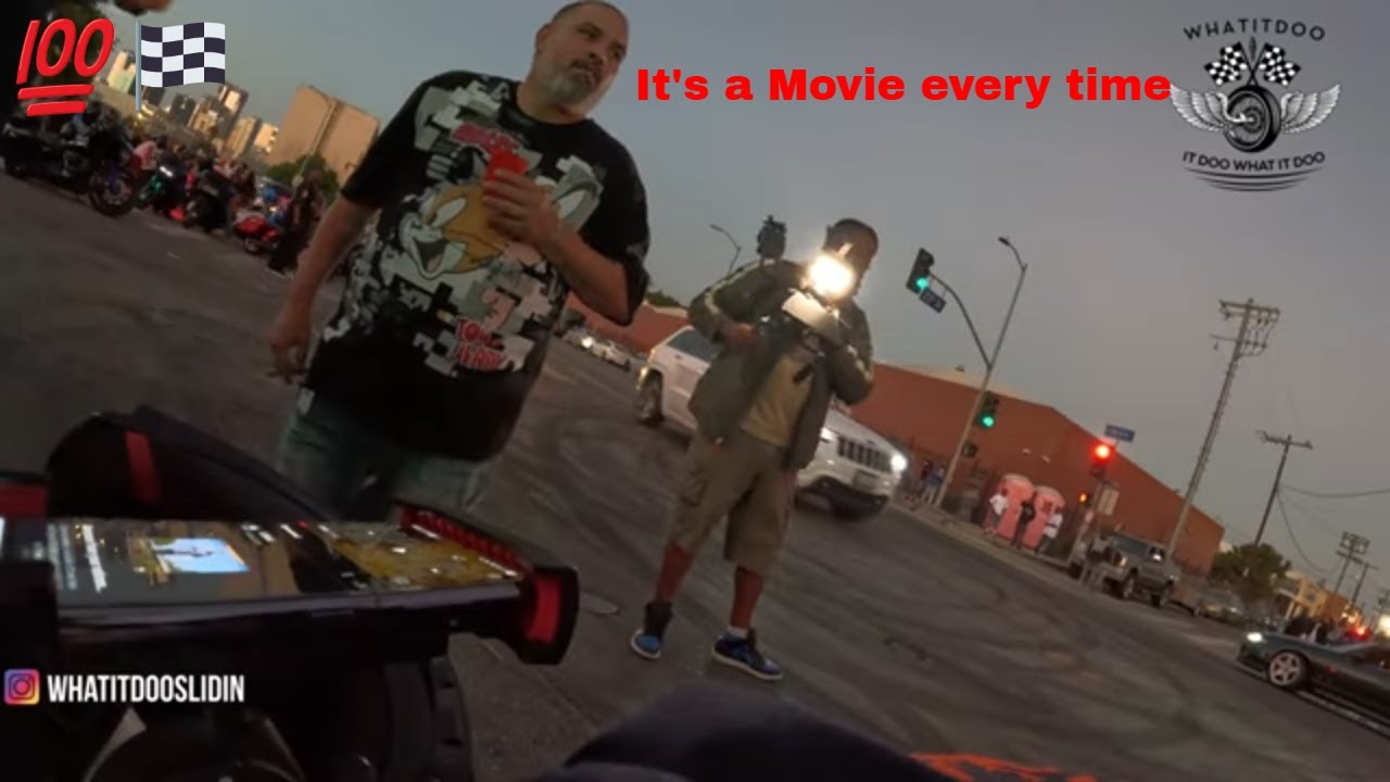 Sunday Funday Spot to Spot Harleys Lowriders