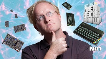 Ben Heck’s ZX Spectrum 2.0 Part 1