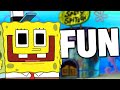 SpongeBob Tries To Be FUN Again