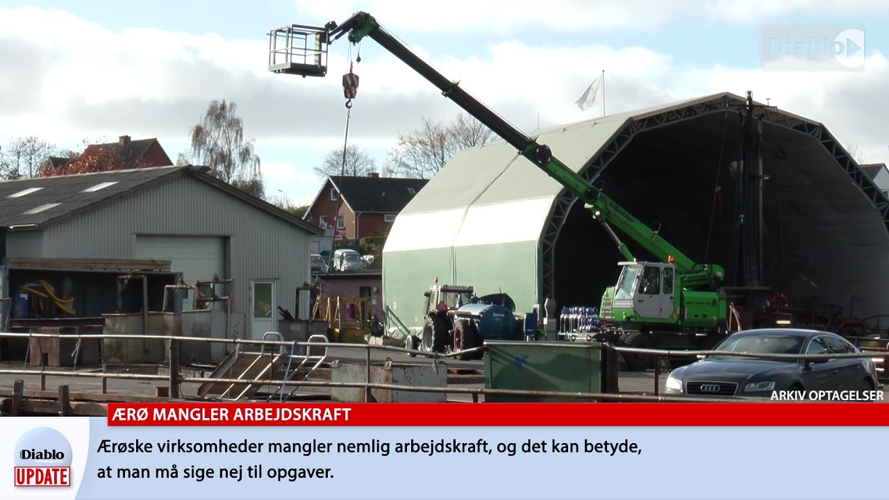 Diablo Update - Ærø mangler arbejdskraft video phone beyonce mp3