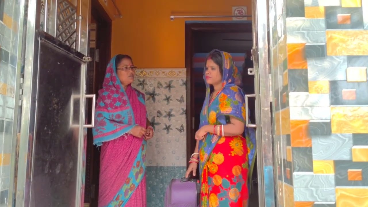 ମୁଁ ଆଉ ଘରେ ରହିବିନି @Kamala Das 9898