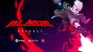 Blade Assault - Gameplay Video 2