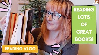 Reading the Barbellion Prize 2023 Longlist  Cosy Reading Vlog
