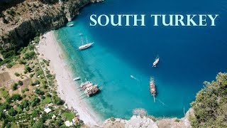 South Turkey on Film
