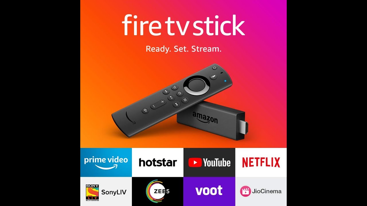 Amazon Fire TV Stick YouTube
