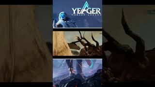 Yeager - Best Open World Game For Android & iOS in 2023 | ( Multiplayer ) screenshot 5