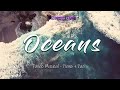 Fundo musical - Oceans  //  Instrumental Piano - Worship Piano