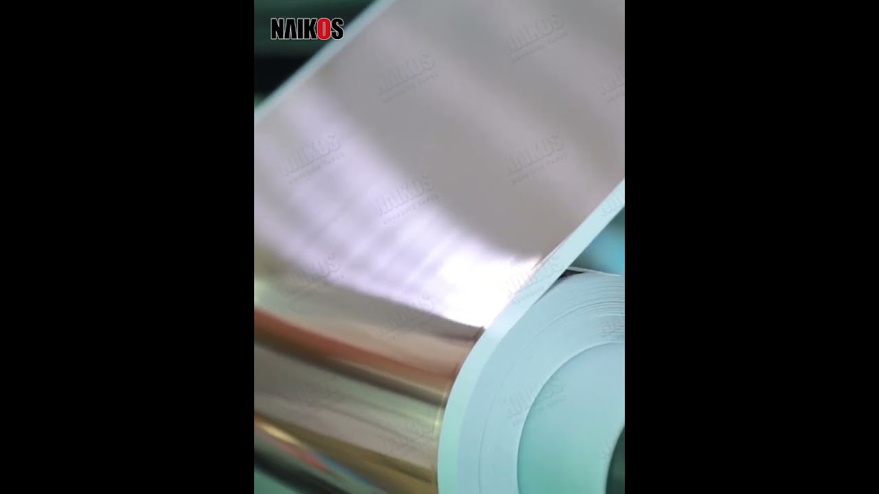 Copper Foil Tape With Conductive Adhesive for EMI Shielding Manufacturers  and Suppliers China - Factory Price - Naikos(Xiamen) Adhesive Tape Co., Ltd