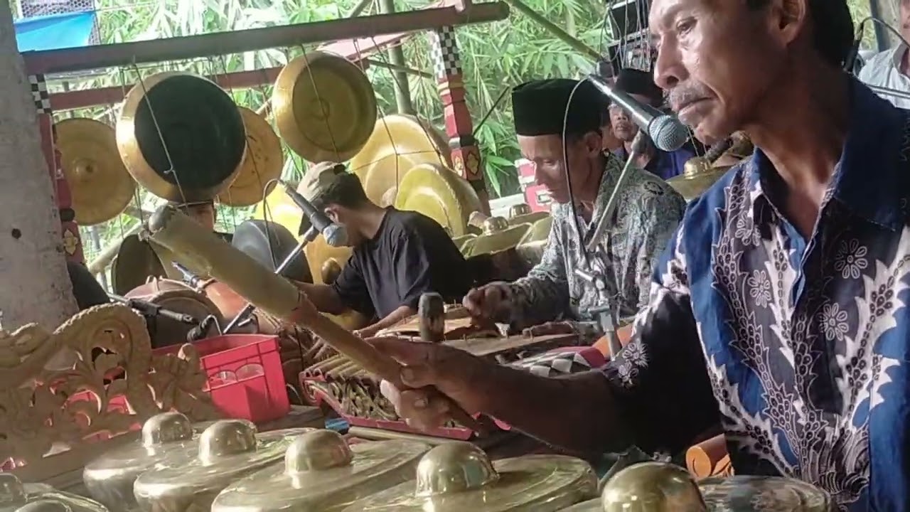 LANGEN BUDOYO RANDU BUDOYO PERKUTUKAN