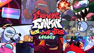 FNF VS Impostor: Legacy - Sussus Endus Legacy (NEW Credits)