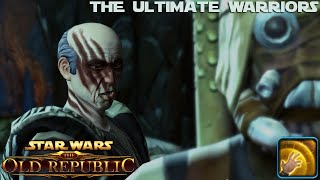 Star Wars (Longplay/Lore) - 3,643Bby: The Ultimate Warriors (The Old Republic)