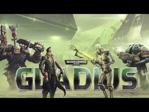 Warhammer 40,000: Gladius — Relics of War (видео)