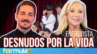 Desnudos Por La Vida Jenny Llada Y Damián Quintero Planean Una Edición Mixta