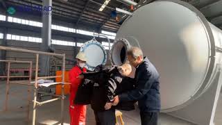 Your Separator, Thoroughly Verified Before Delivery