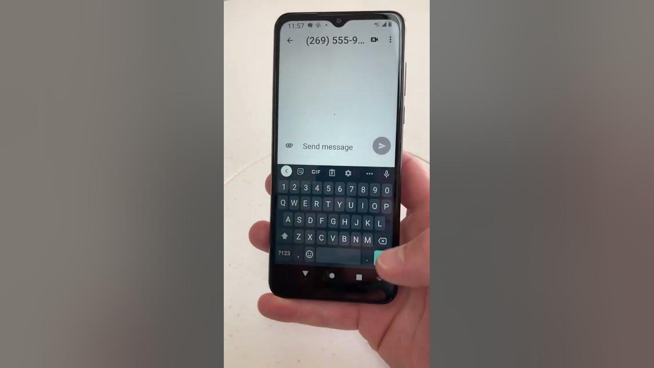 How to fix voice texting not working on motorola youtube