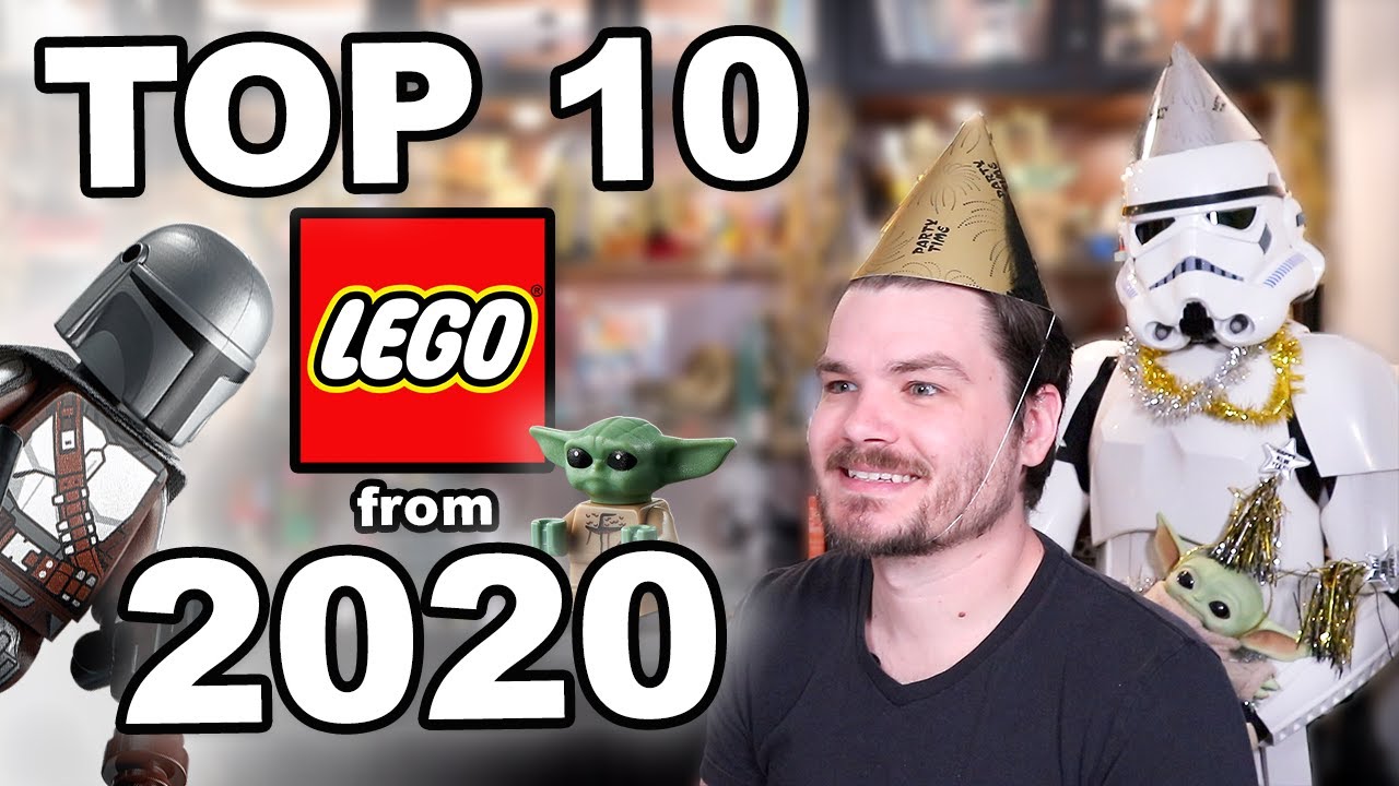 Top 10 LEGO Sets of 2020! YouTube