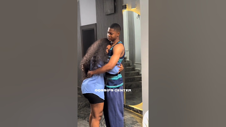 Uche Montana and Clinton Joshua Watch THE LADY AND HER GENTLEMAN #uchemontana #clintonjoshua #shorts