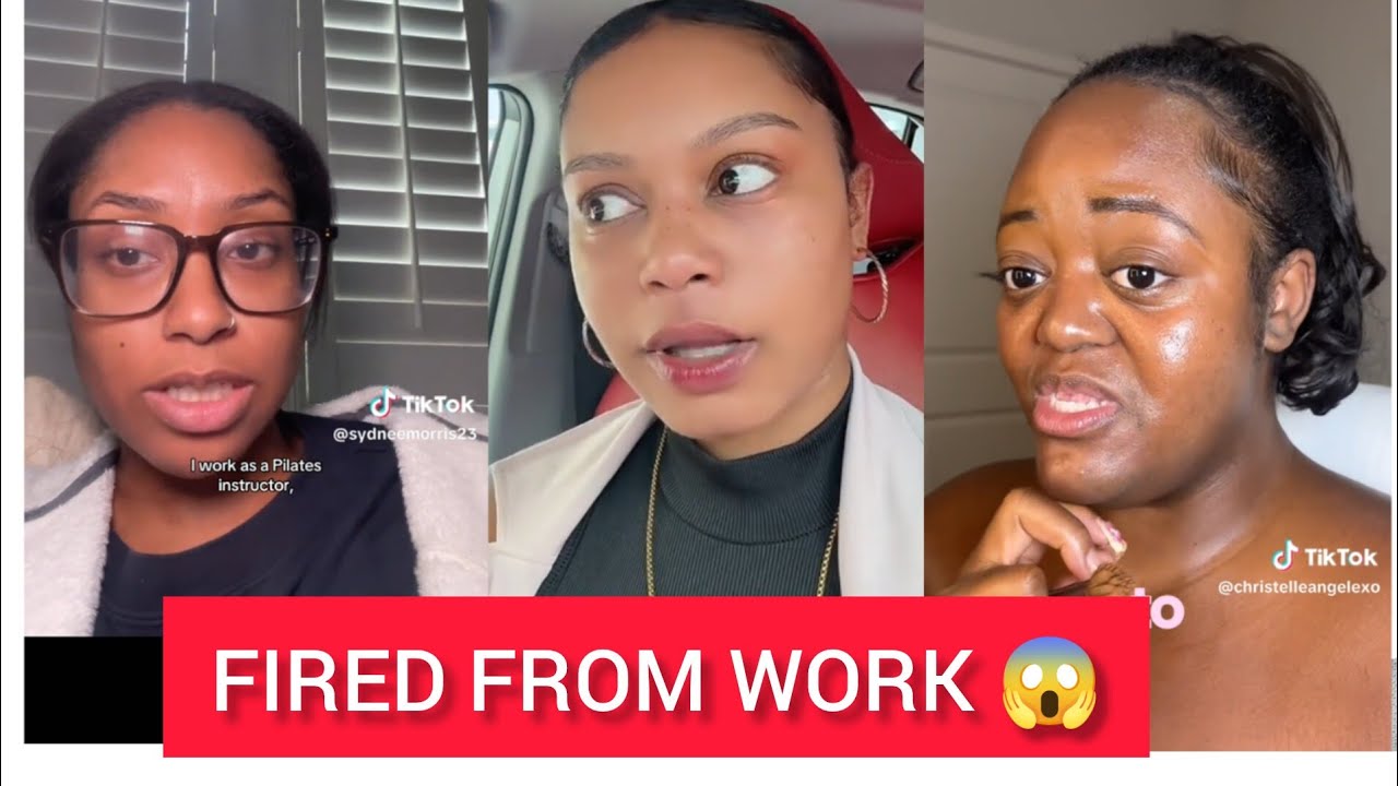 FIRED FROM MY JOB WHEN I LEAST EXPECT IT😱(NOT PREPARED)