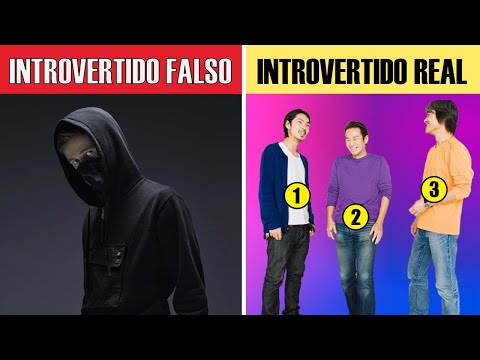 ¿Eres un verdadero introvertido? - 10 Mitos Sobre los Introvertidos