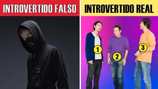 ¿Eres un verdadero introvertido? - 10 Mitos Sobre los Introvertidos by Adquiere el Éxito 876 views 1 month ago 5 minutes, 39 seconds