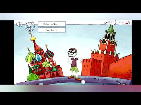 troll face quest video memes level 25-40