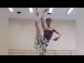 Maria Khoreva's Incredibile Balance