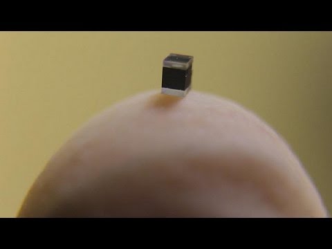 ساعتهای اتمی با دقت بسیار بالا کوجک و کوچکتر می 