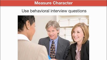 When Sales Recruiting, The key to unlocking the secrets of human behavior - 1 of 3 series