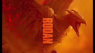 Gozilla king of monsters【Rodan】