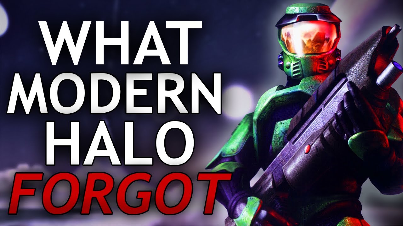 The Genius Behind Halo: Combat Evolved