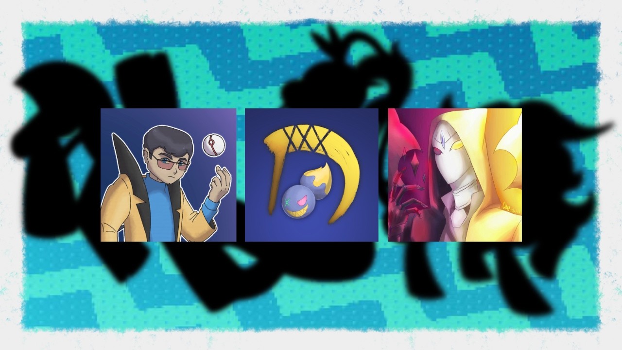 THREE Artists Complete The Starter Pokémon Chinese Zodiac