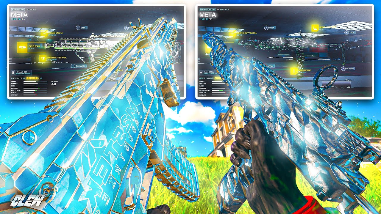 You NEED this New META Loadout on Rebirth Island 😍 - YouTube