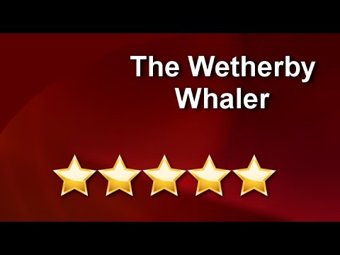 The Wetherby Whaler LeedsOutstanding5 Star Review by James Lee