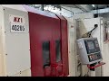 CNC Gear Grinding Machine - KAPP KX1 (1999) with FELSOMAT Automation
