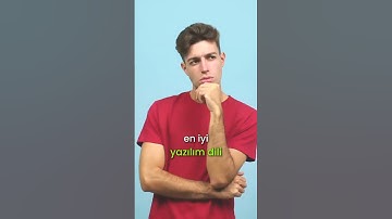 En iyi yazılım dili hangisidir sorusu neden yanlış? #yazılım #kodlama