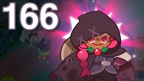 Cookie Run: Kingdom Gameplay Walkthrough Part 166 (Android/iOS) - Kingdom Builder & Battle RPG