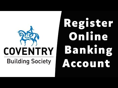 How To Register Coventry Building Society Online Banking | Sign Up coventrybuildingsociety.co.uk