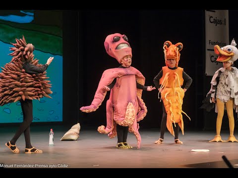 Cuarteto infantil, El cuadro de la Caleta - Semifinales