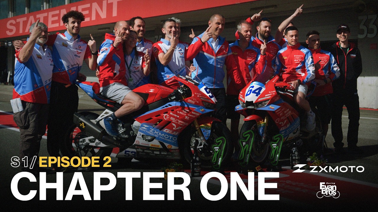 CHAPTER ONE | EP.2 - Statement - YouTube