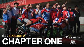 CHAPTER ONE | EP.2 - Statement