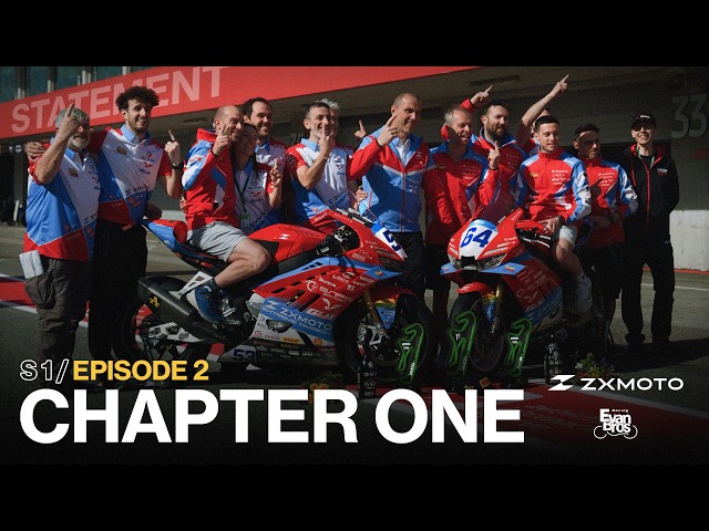 CHAPTER ONE | EP.2 - Statement - YouTube