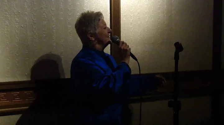 White Rabbit - as performed by Pam Coates