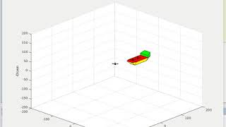 Quadcopter landing on Ship deck using relative estimation based cooperative localization